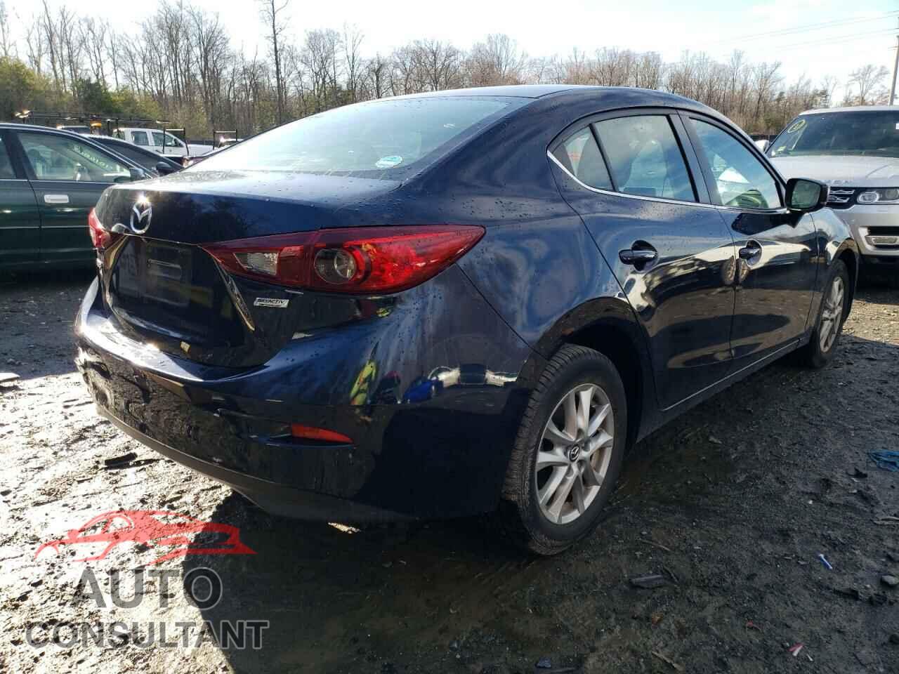 MAZDA 3 2017 - 3MZBN1U7XHM103441