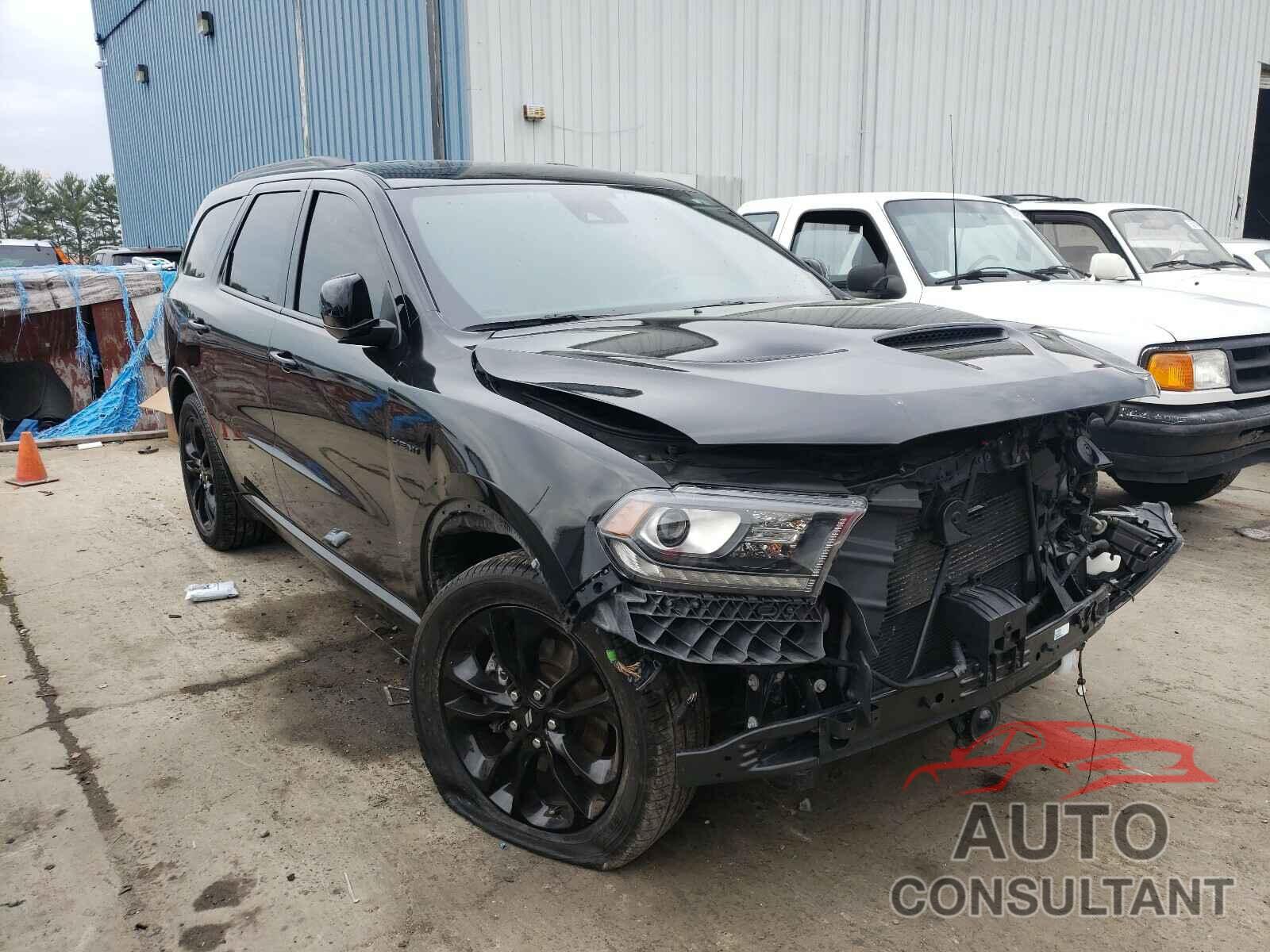 DODGE DURANGO 2020 - 1C4SDJCT3LC141639
