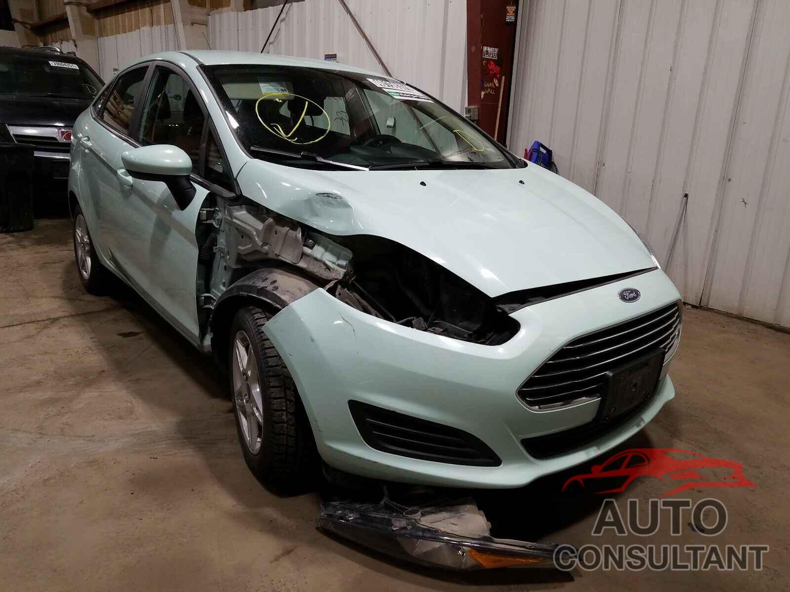 FORD FIESTA 2019 - 3FADP4BJ6KM148010