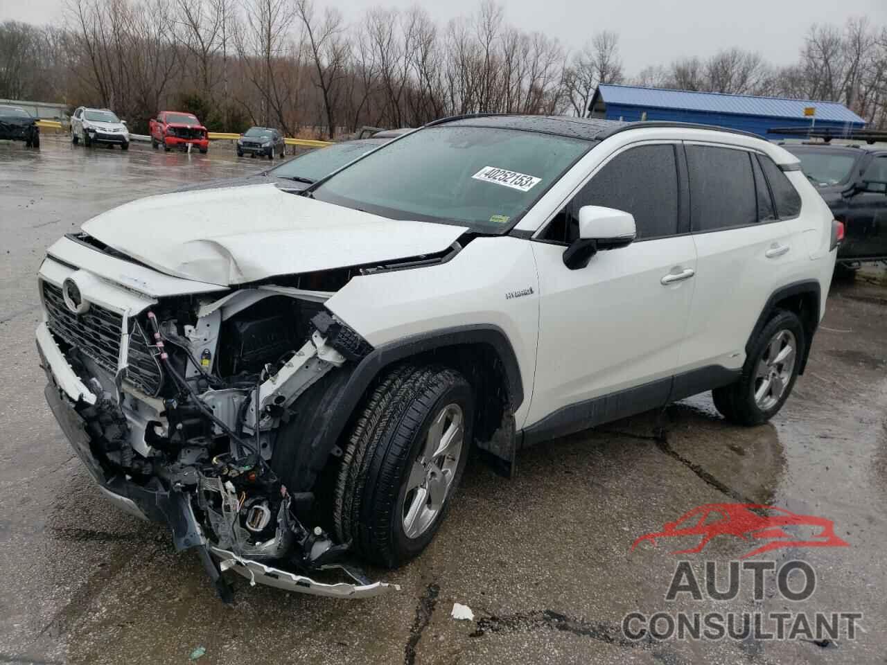 TOYOTA RAV4 2019 - JTMDWRFV8KD503178