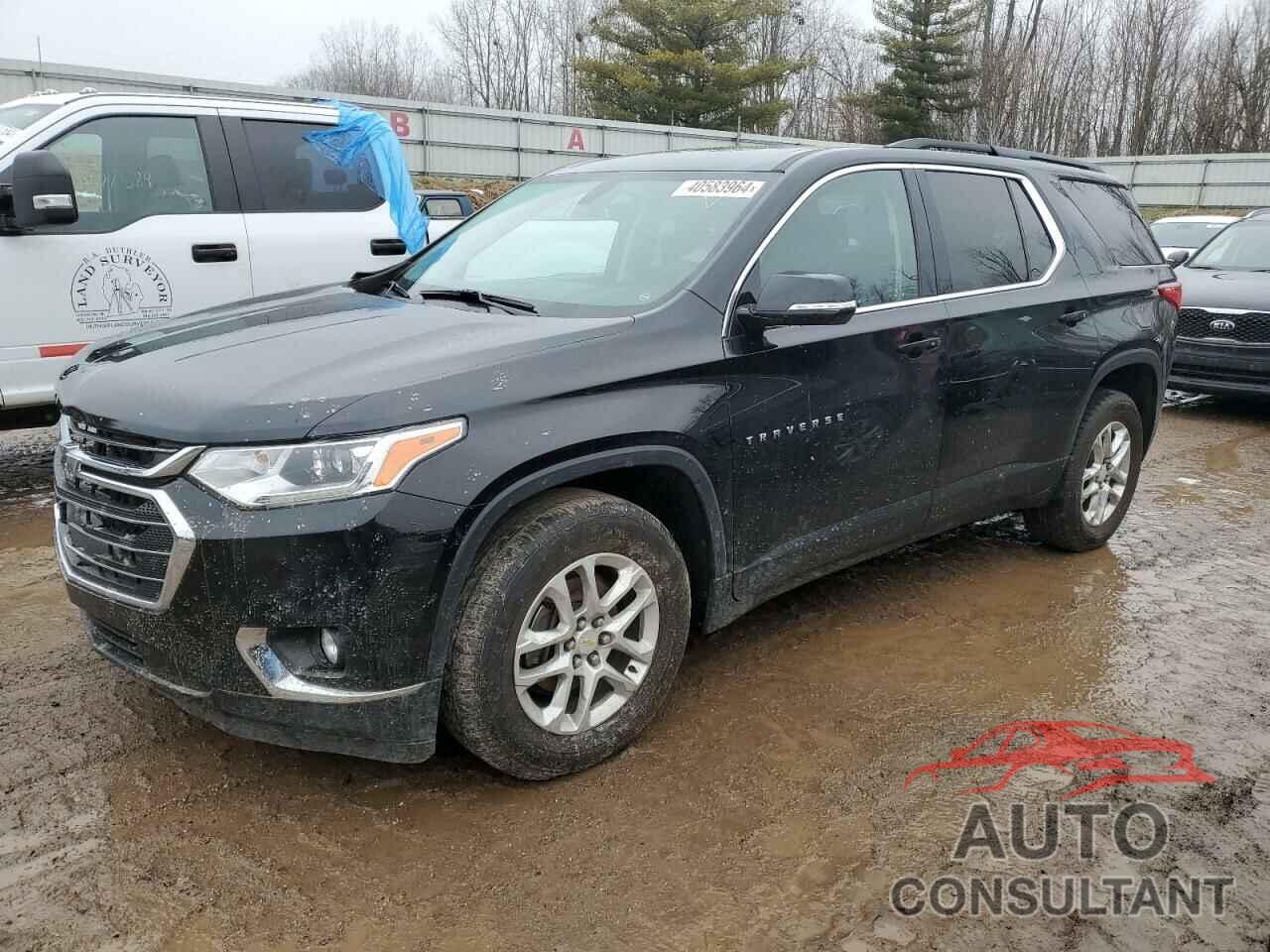 CHEVROLET TRAVERSE 2019 - 1GNEVGKW2KJ239250