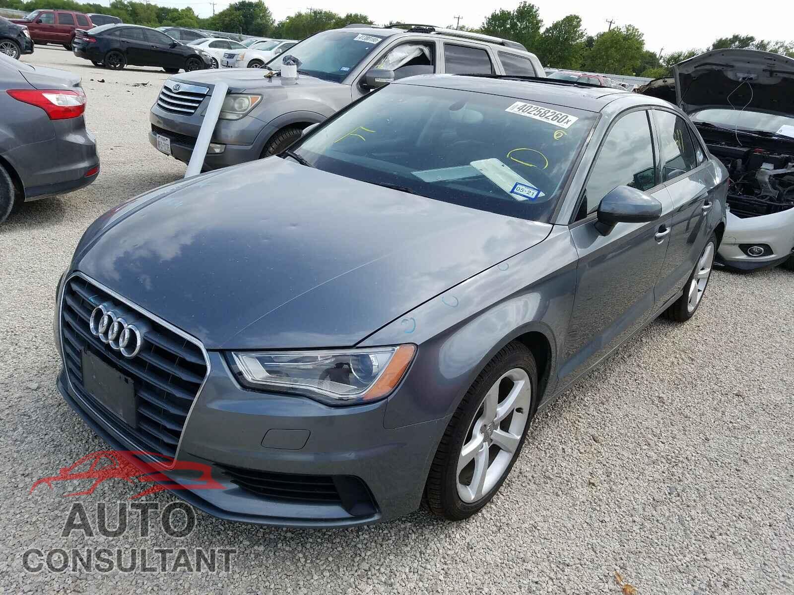 AUDI A3 2015 - WAUACGFF1F1009869