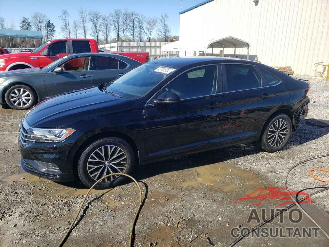 VOLKSWAGEN JETTA 2021 - 3VWC57BU9MM054565