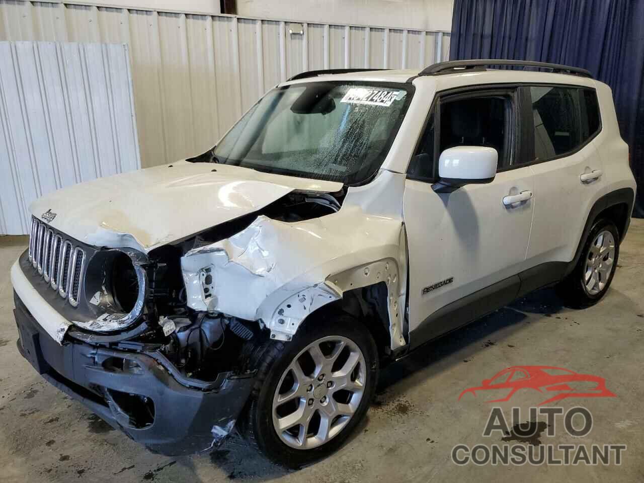 JEEP RENEGADE 2017 - ZACCJABB4HPF34283