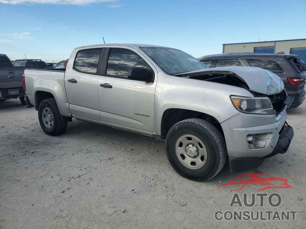 CHEVROLET COLORADO 2018 - 1GCGSBEAXJ1182419