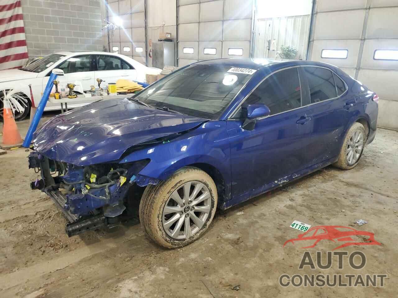 TOYOTA CAMRY 2018 - JTNB11HK0J3006216