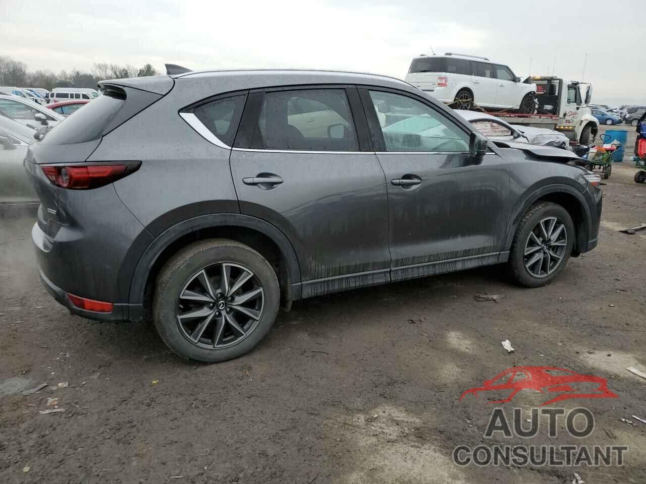 MAZDA CX-5 2017 - JM3KFBDL2H0210593