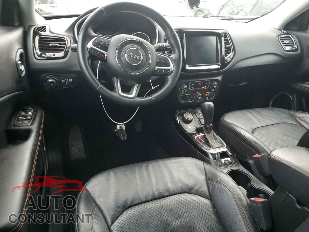 JEEP COMPASS 2021 - 3C4NJDCB2MT568248