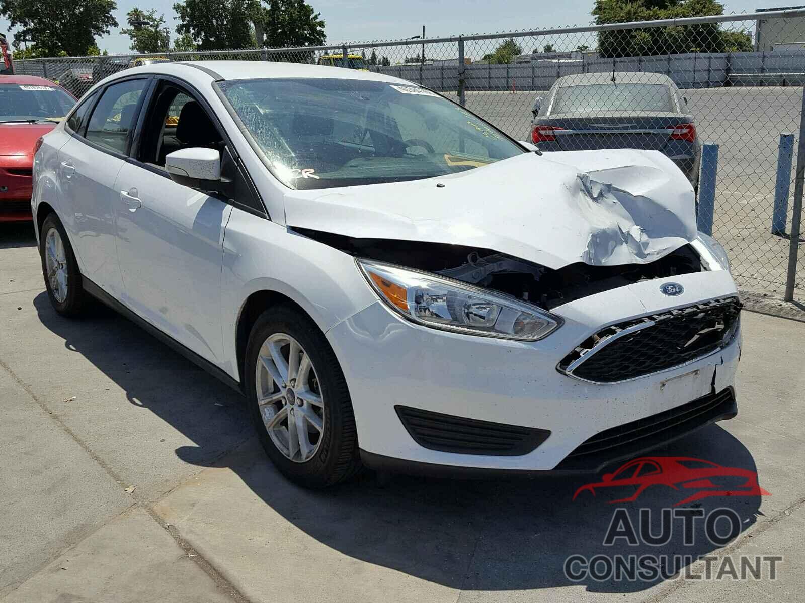 FORD FOCUS 2015 - 1FADP3F22FL205890