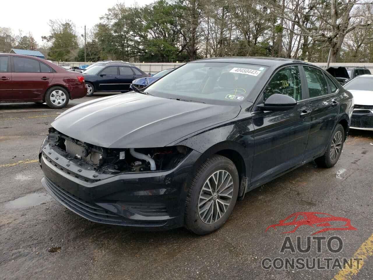 VOLKSWAGEN JETTA 2021 - 3VWC57BU6MM061201
