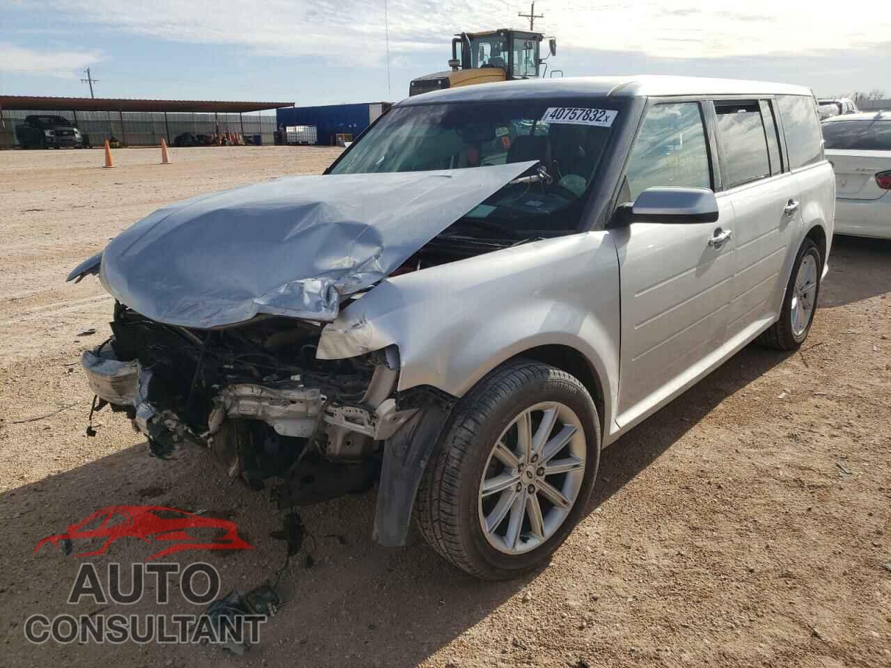 FORD FLEX 2019 - 2FMGK5D88KBA06132