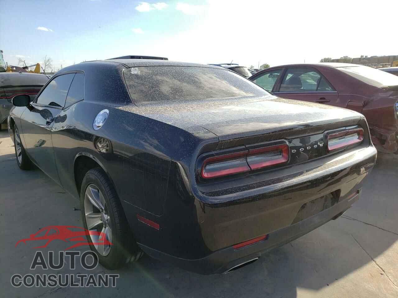 DODGE CHALLENGER 2017 - 2C3CDZAG0HH594649