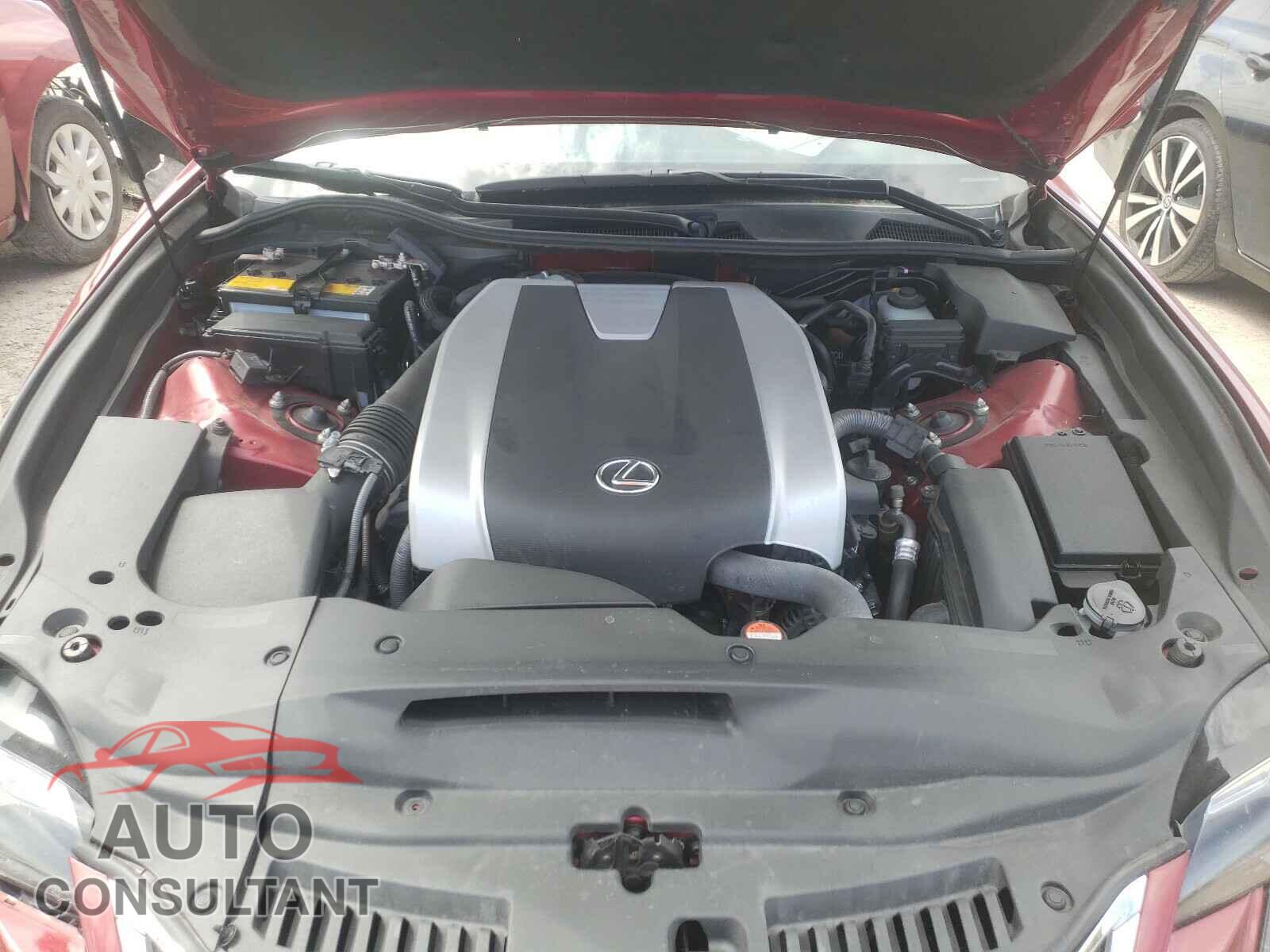 LEXUS GS350 2016 - JTHCZ1BL4GA001624