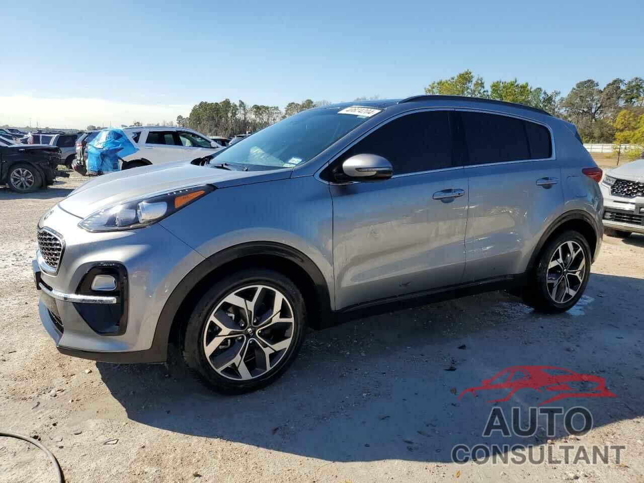 KIA SPORTAGE 2022 - KNDPN3AC4N7951925