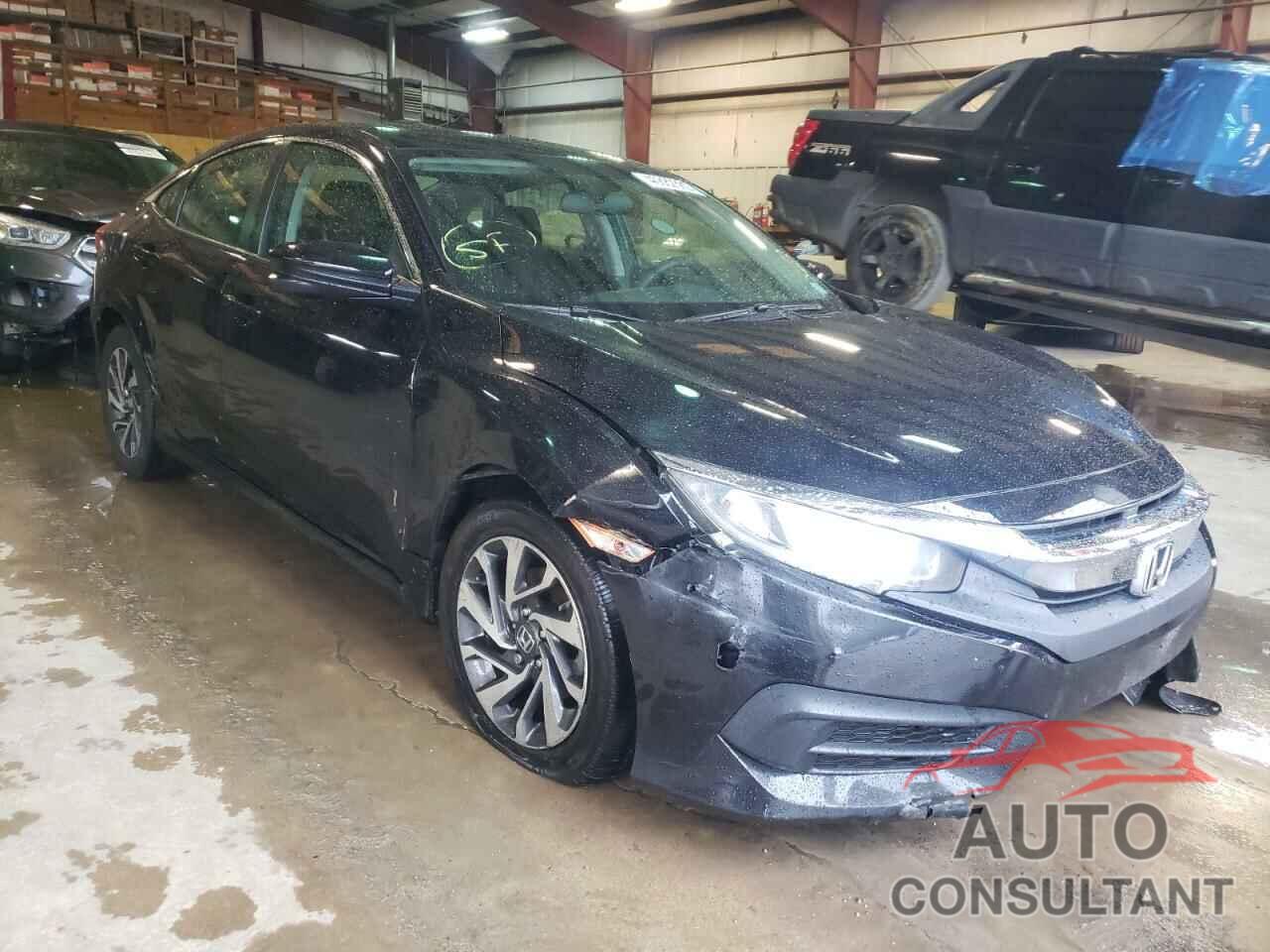 HONDA CIVIC 2016 - 19XFC2F78GE080876