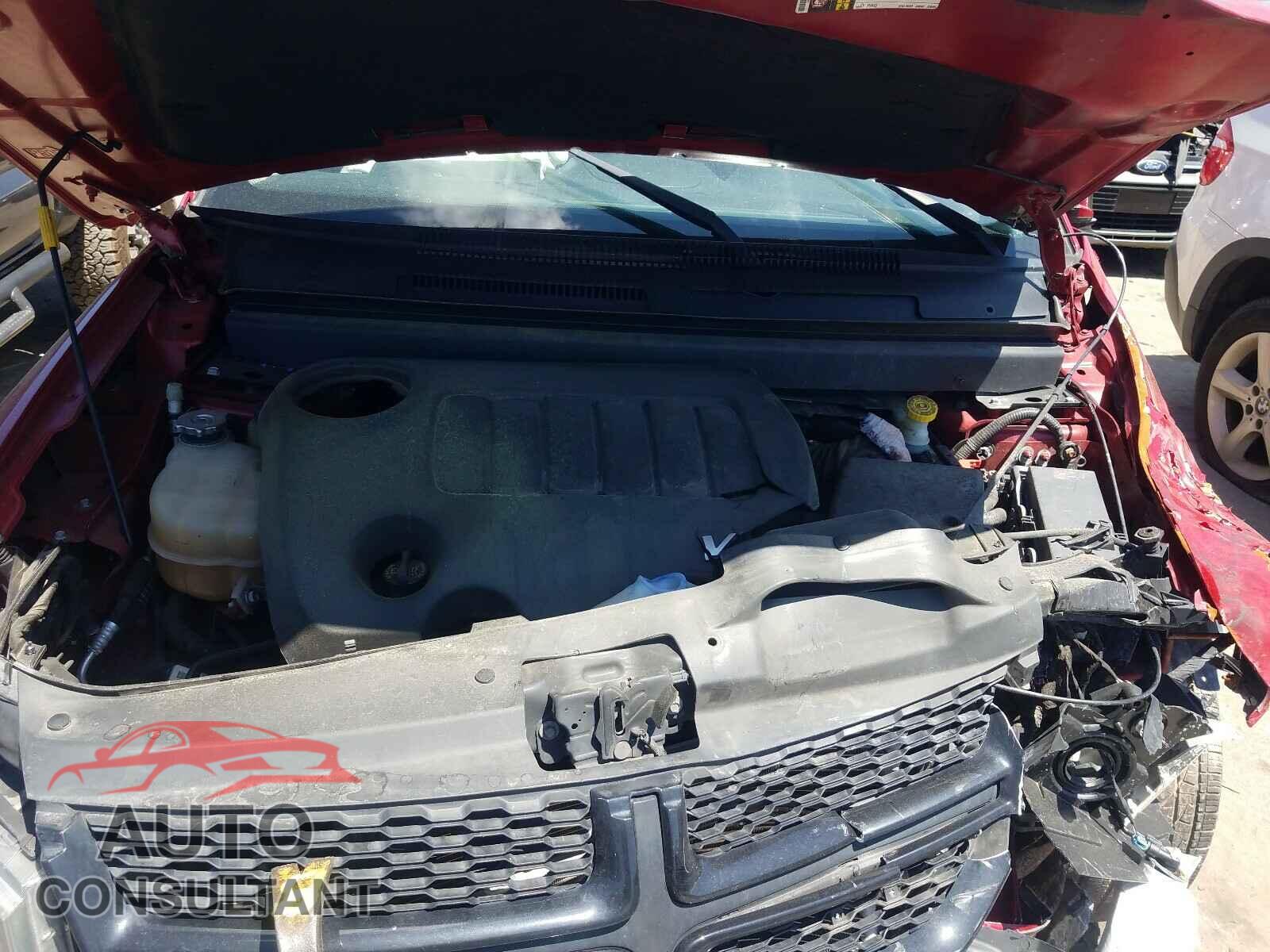 DODGE JOURNEY 2017 - 3C4PDCGG0HT501623