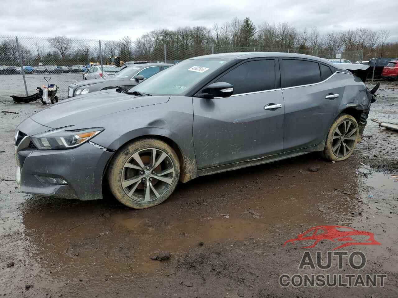 NISSAN MAXIMA 2017 - 1N4AA6AP9HC449225