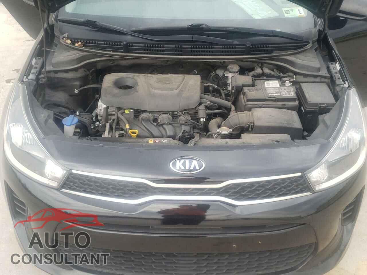 KIA RIO 2018 - 3KPA24AB2JE063308