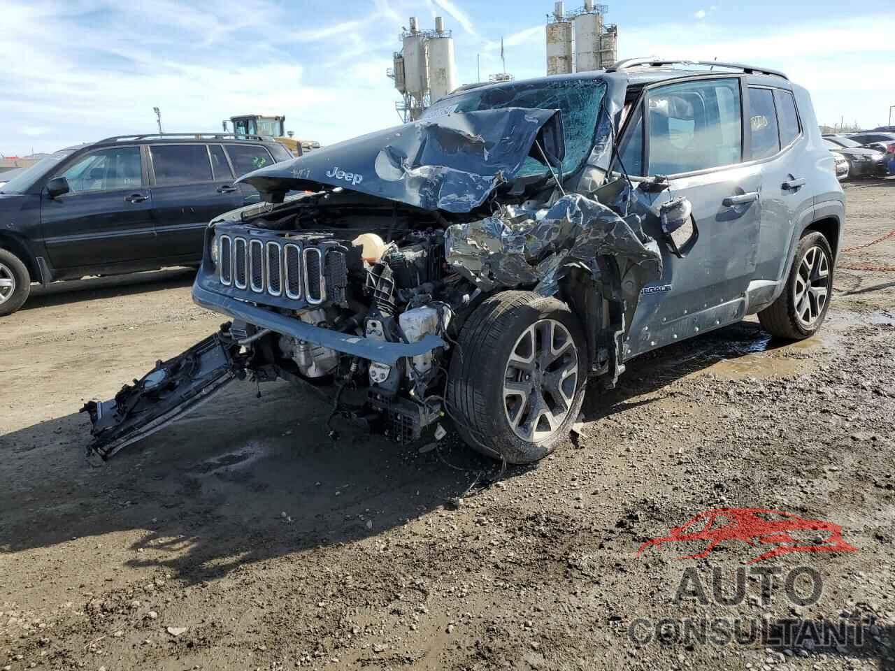 JEEP RENEGADE 2017 - ZACCJABB5HPF69964