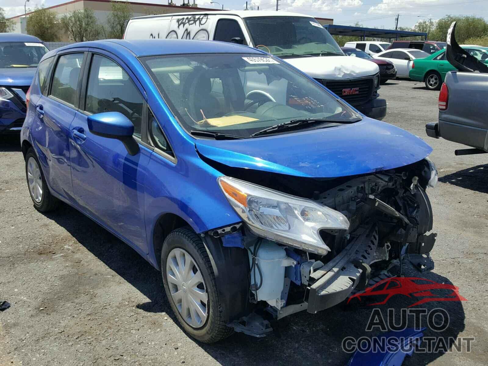 NISSAN VERSA 2016 - 3N1CE2CP0GL350926