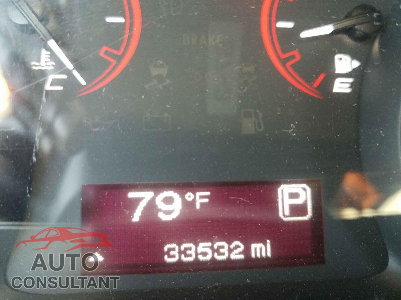 DODGE DART 2016 - 1C3CDFBB5GD624452