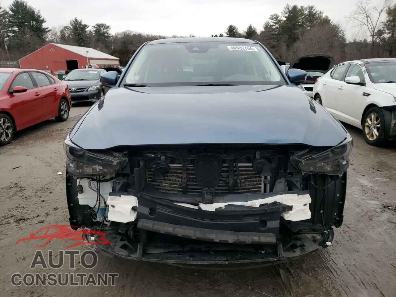 MAZDA CX-5 2017 - JM3KFBDL3H0200994