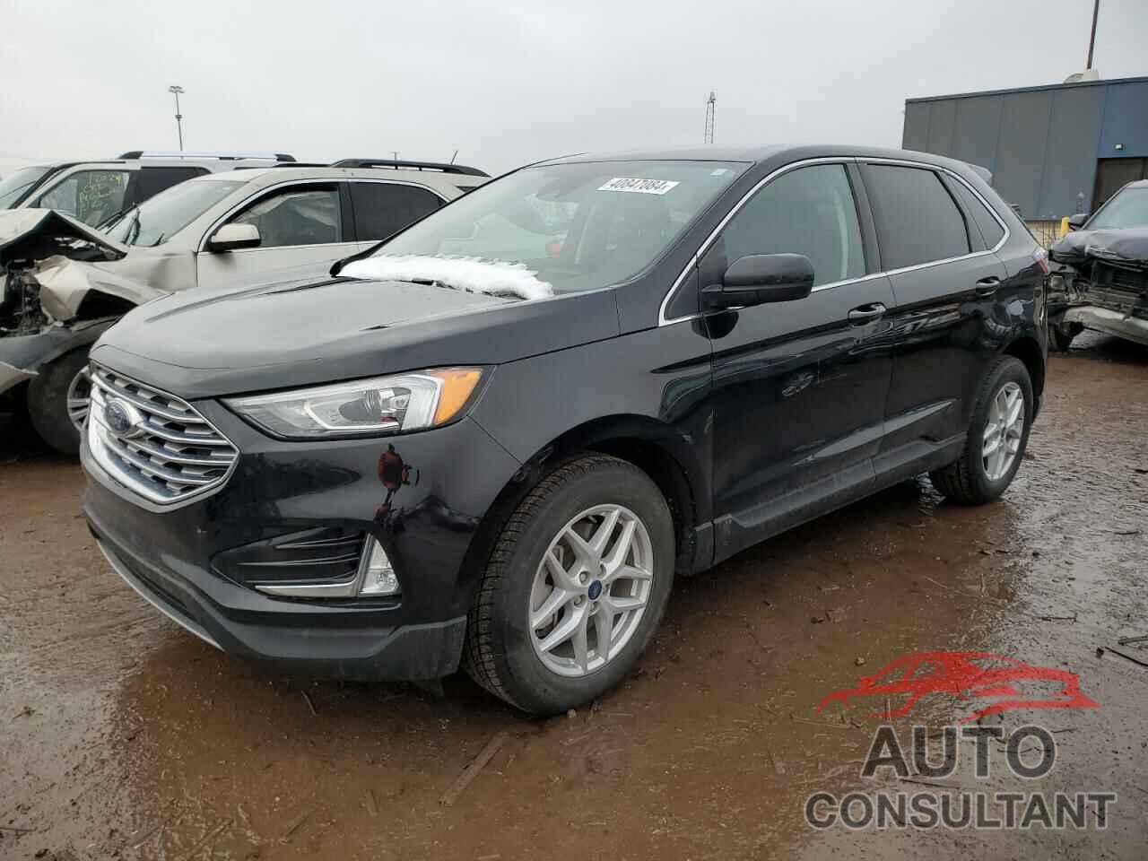 FORD EDGE 2021 - 2FMPK4J92MBA37287