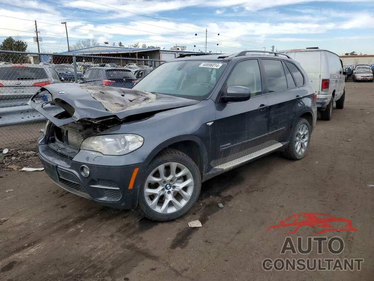 BMW X5 2013 - 5UXZV4C57D0B01941