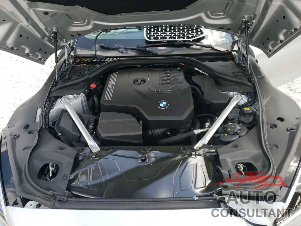 BMW Z4 2022 - WBAHF3C0XNWX38131