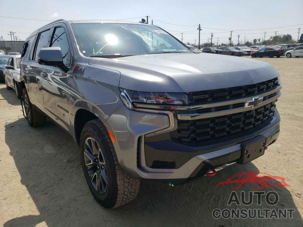 CHEVROLET SUBURBAN 2022 - 1GNSKDKD3NR201363