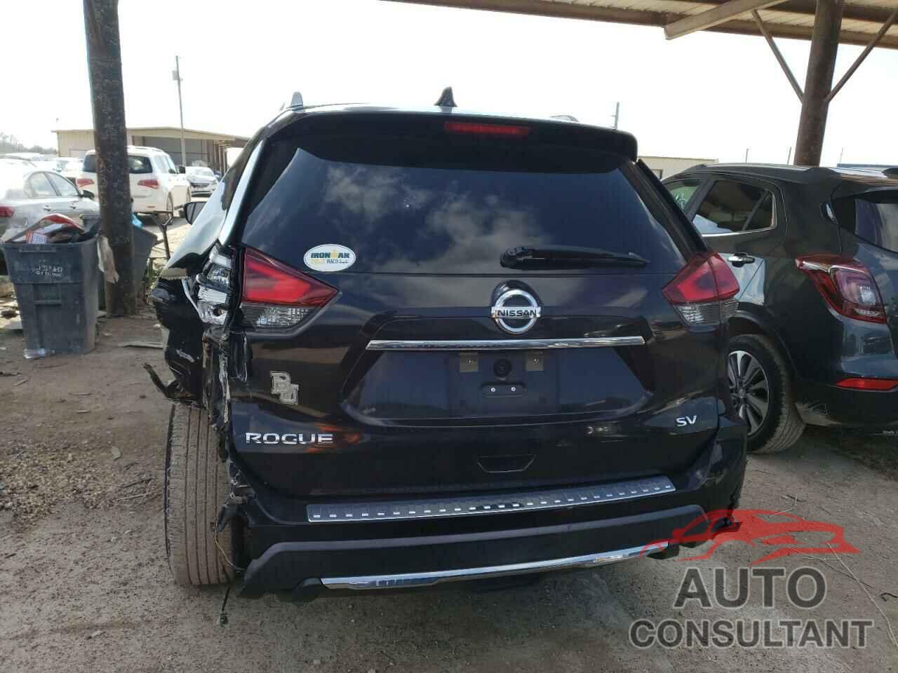 NISSAN ROGUE 2018 - KNMAT2MT5JP606754