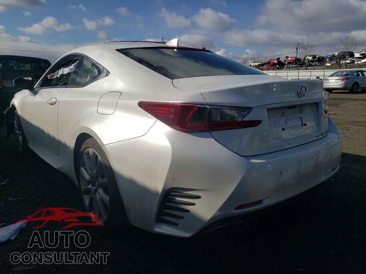 LEXUS RC300 2016 - JTHSM5BC3G5000300