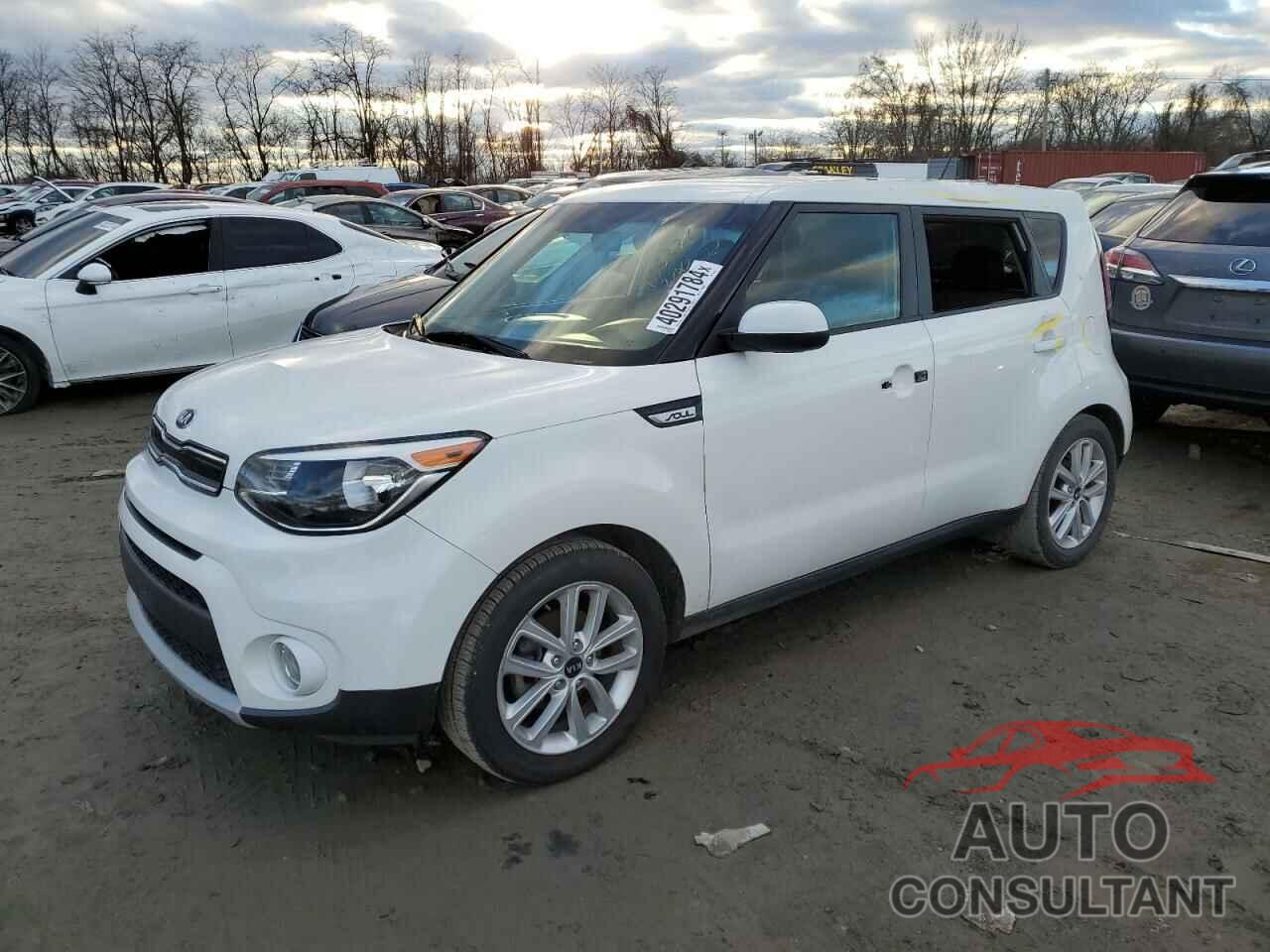 KIA SOUL 2019 - KNDJP3A58K7677836