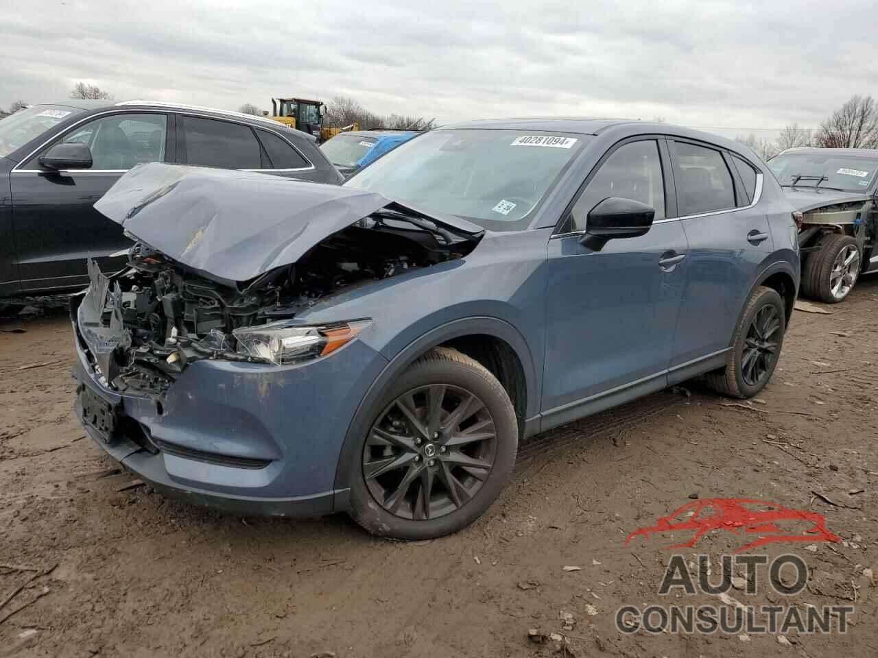 MAZDA CX-5 2021 - JM3KFBCM1M0351448