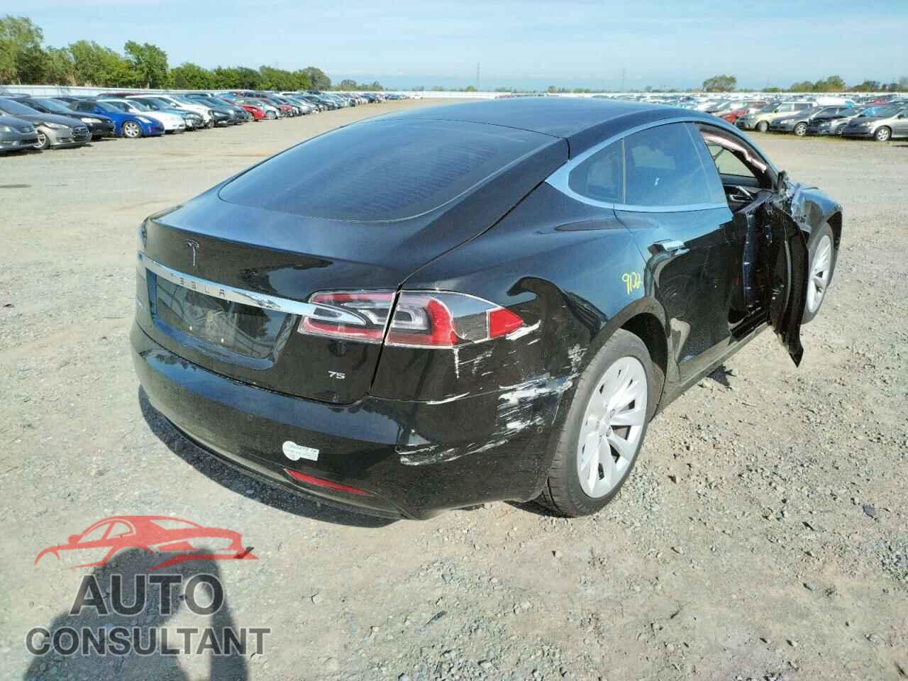 TESLA MODEL S 2017 - 5YJSA1E15HF219286