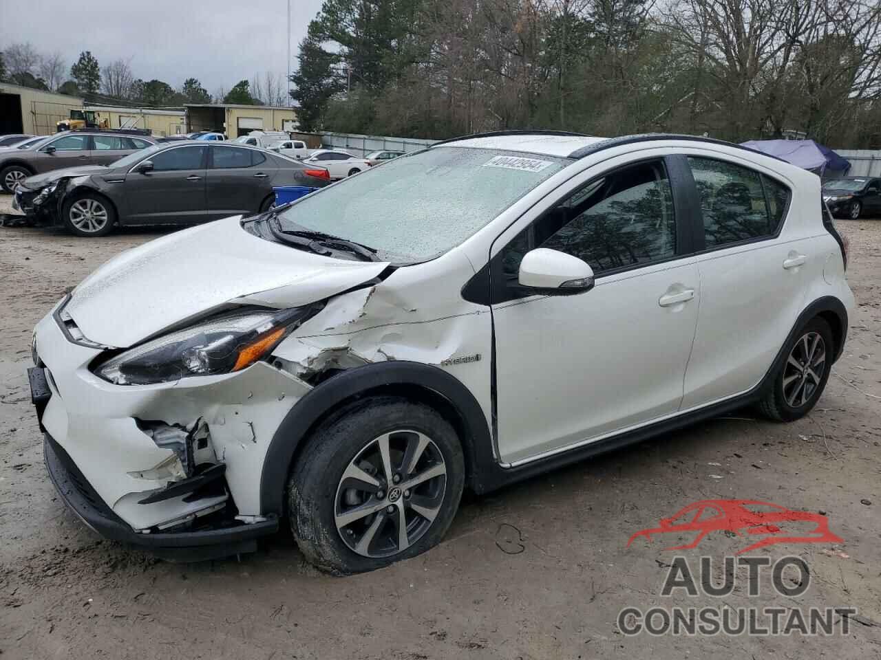 TOYOTA PRIUS 2019 - JTDKDTB3XK1620535