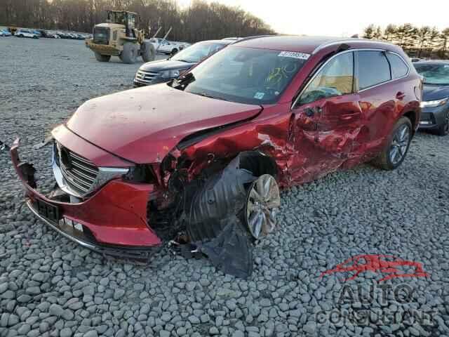 MAZDA CX-9 2022 - JM3TCBDY0N0625464