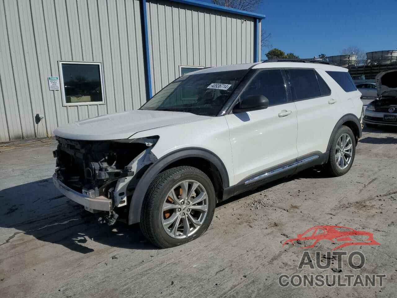 FORD EXPLORER 2020 - 1FMSK8DH2LGC28199