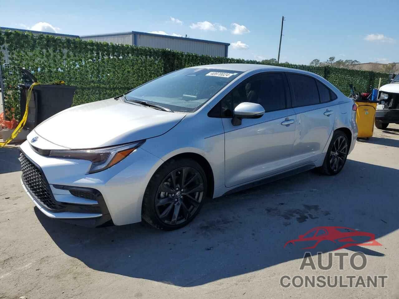 TOYOTA COROLLA 2023 - JTDBCMFE4P3015460