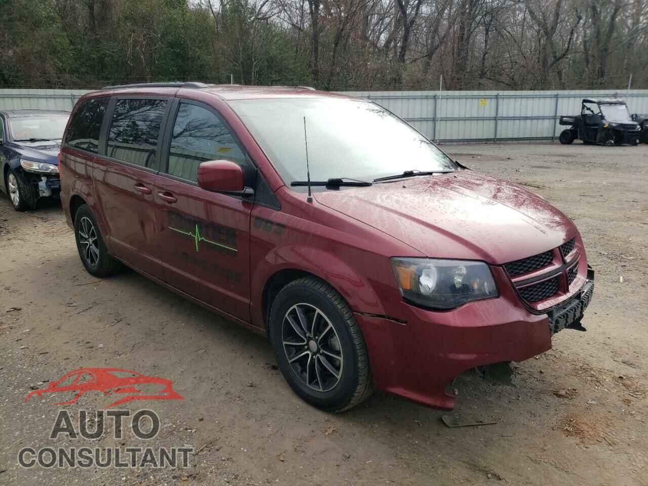 DODGE CARAVAN 2018 - 2C4RDGEG7JR339999