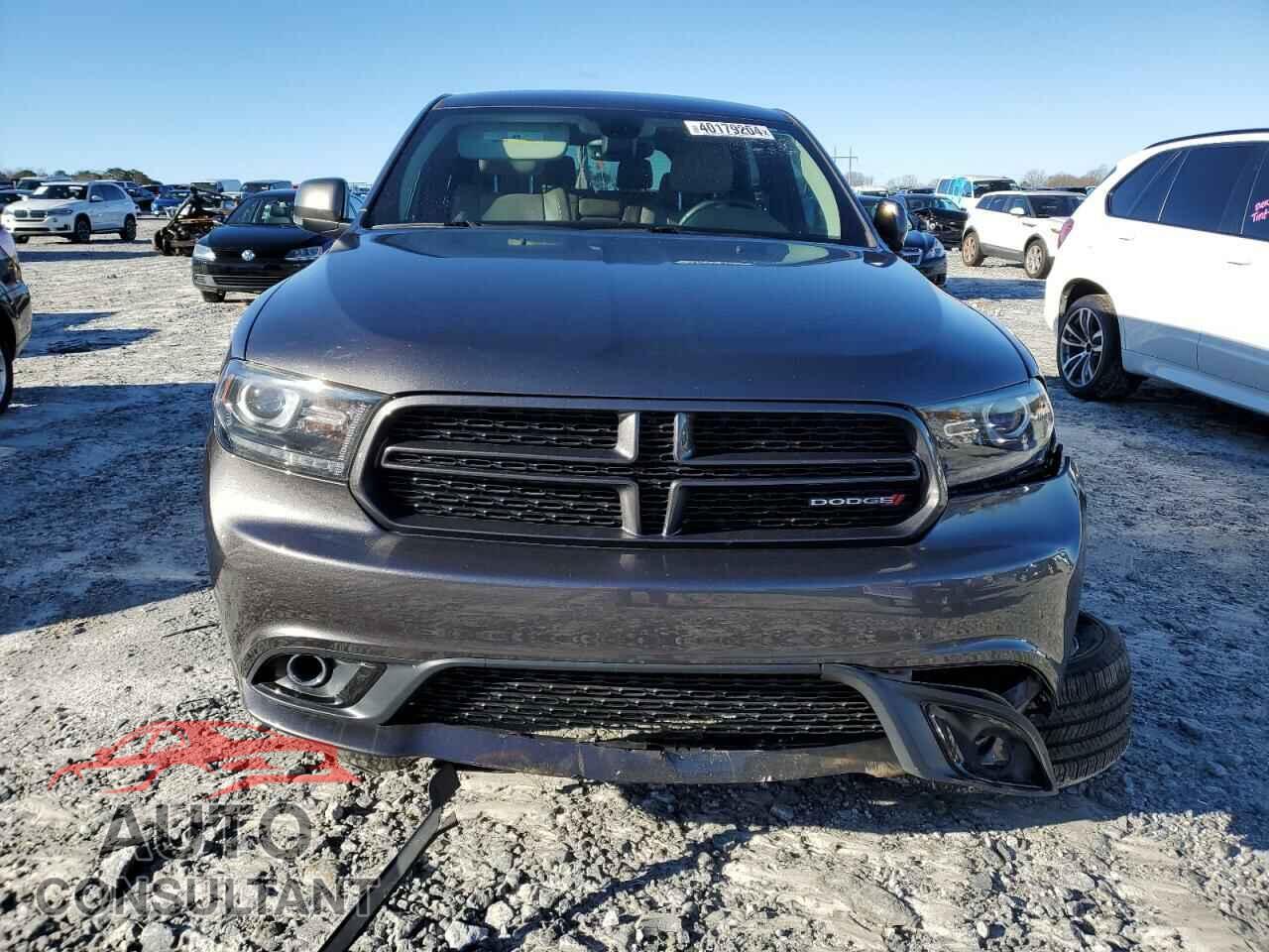 DODGE DURANGO 2017 - 1C4RDHDG2HC838655