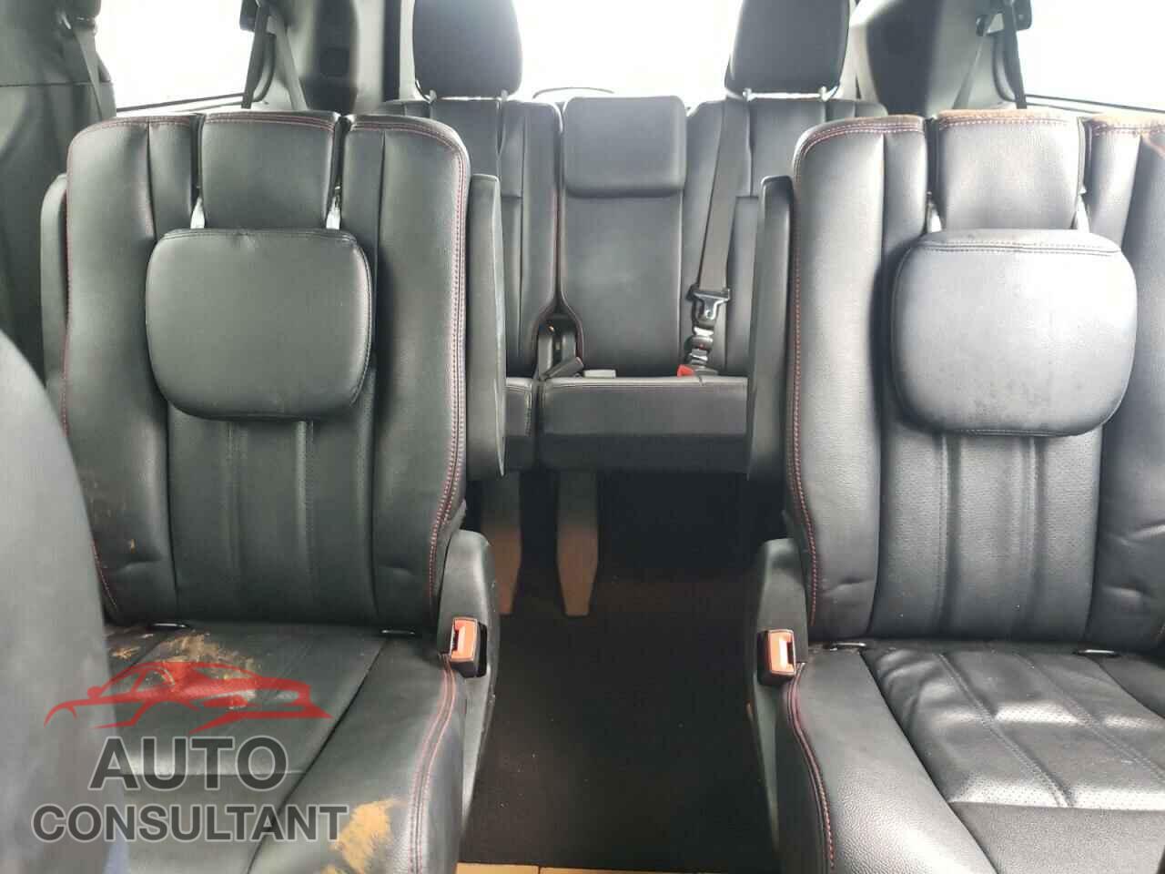DODGE CARAVAN 2019 - 2C4RDGEG6KR536325