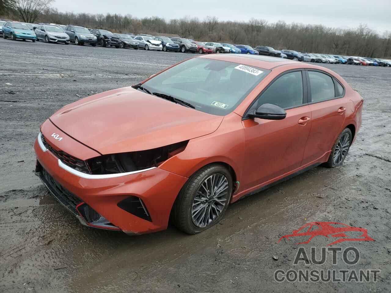 KIA FORTE 2023 - 3KPF54AD9PE542171