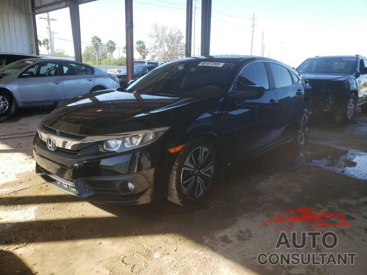 HONDA CIVIC 2016 - 19XFC1F72GE024751