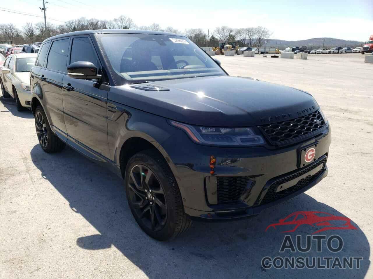 LAND ROVER RANGEROVER 2019 - SALWV2SV2KA852694