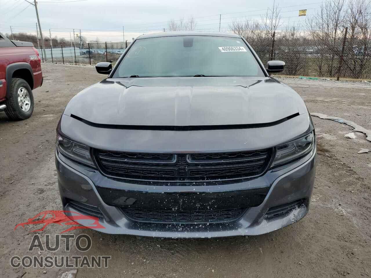 DODGE CHARGER 2017 - 2C3CDXCT0HH584332
