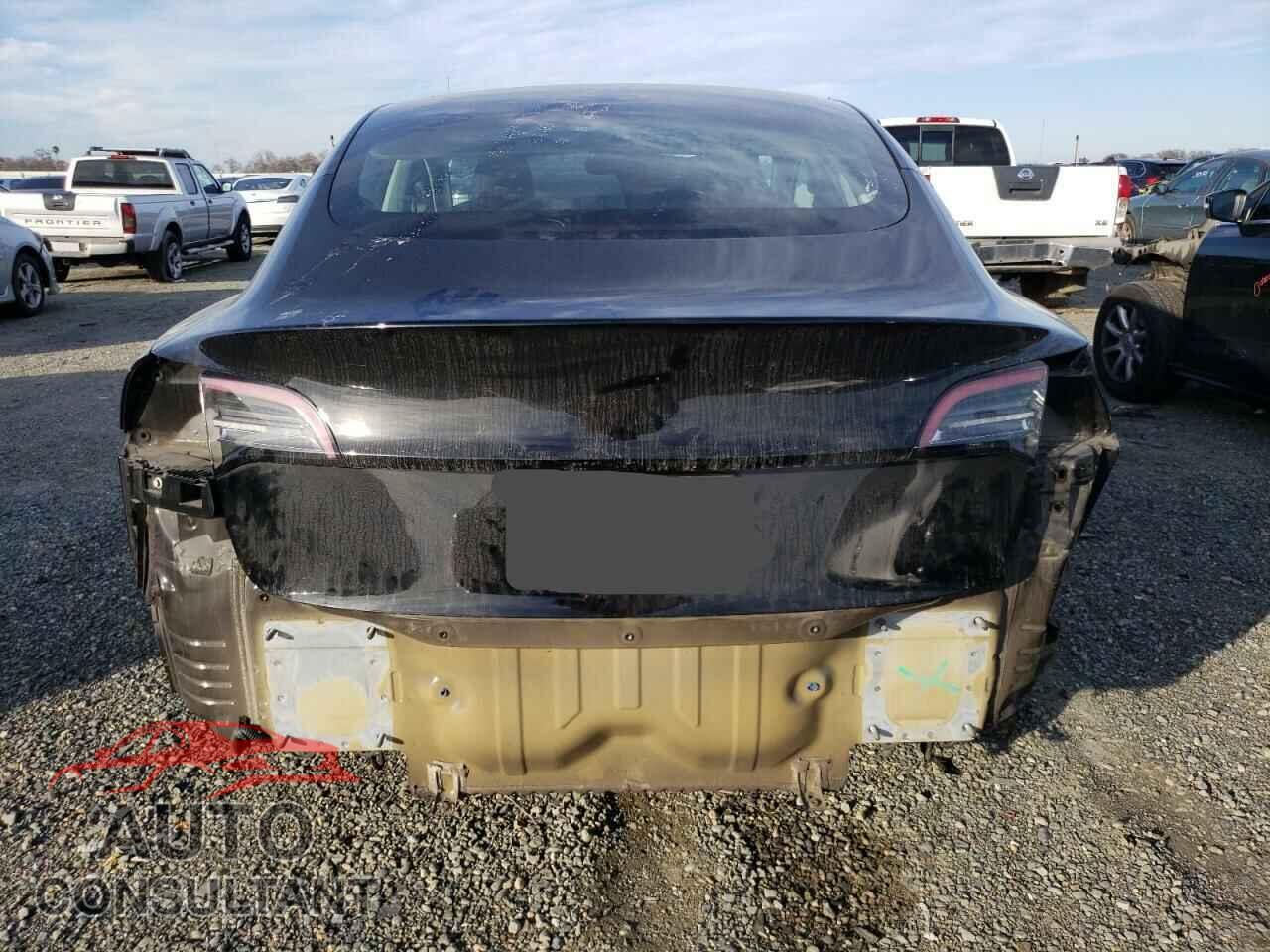TESLA MODEL 3 2019 - 5YJ3E1EA7KF297150