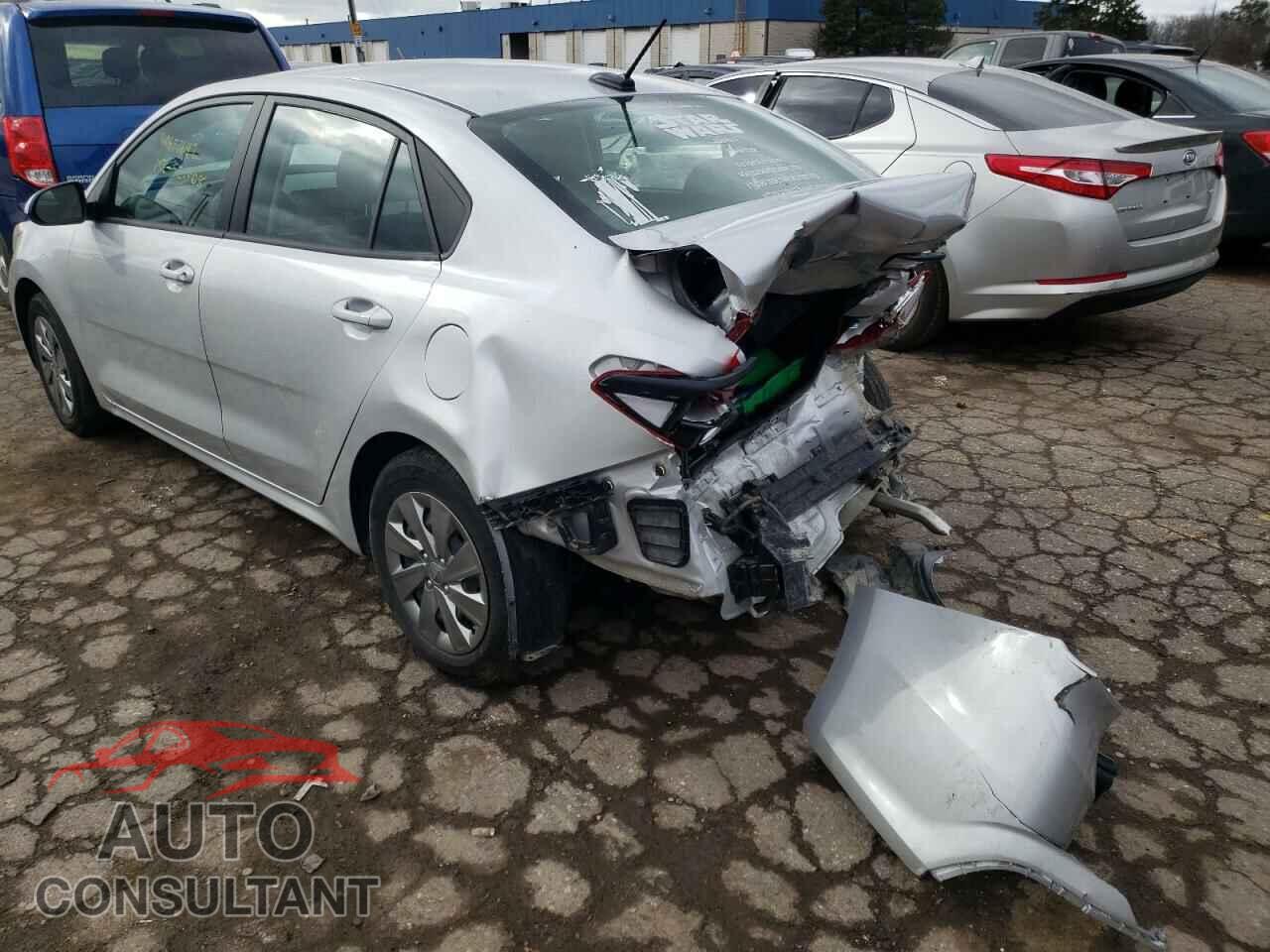KIA RIO 2020 - 3KPA24AD1LE357609