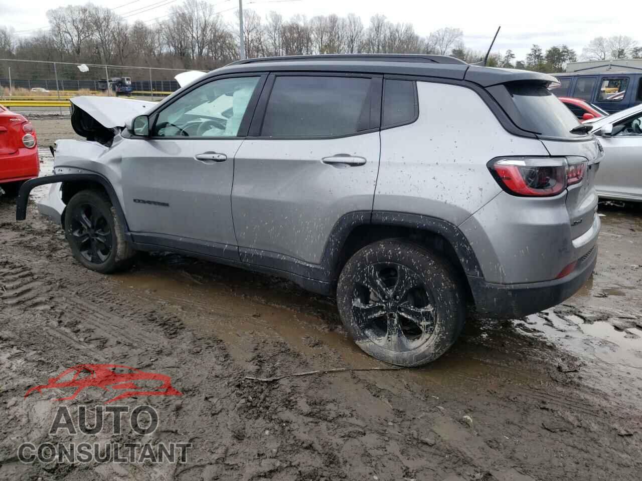 JEEP COMPASS 2021 - 3C4NJDBB9MT555160