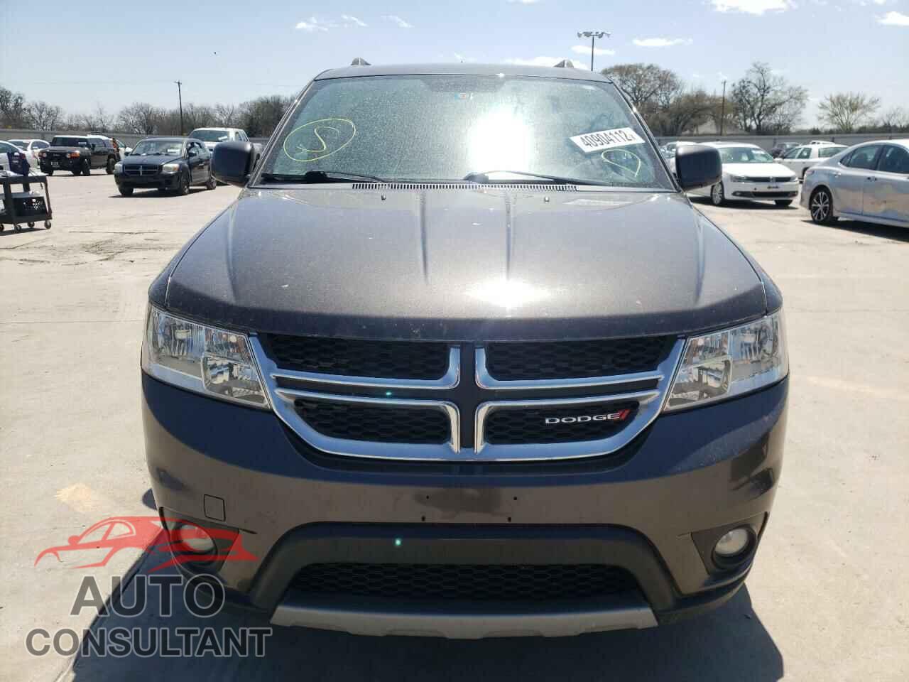 DODGE JOURNEY 2016 - 3C4PDCBB3GT146960
